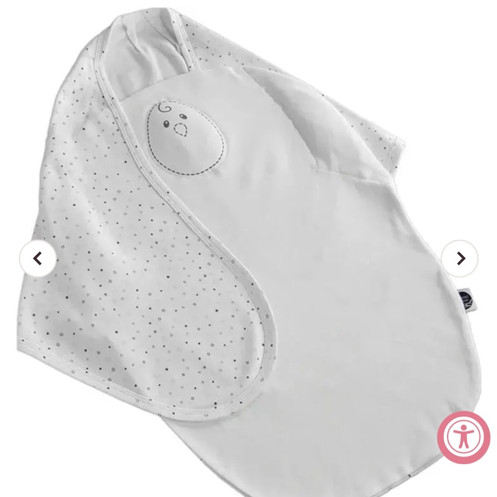 Nested bean zen swaddle classic wrap